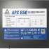 Блок питания MONTECH APX 650,  650Вт,  120мм,  черный, retail [xwya11-650w]